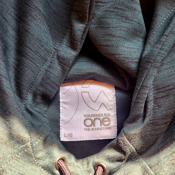 Warehouse One Sweater - Picture 2 of 5